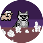 Wolf Game Wool